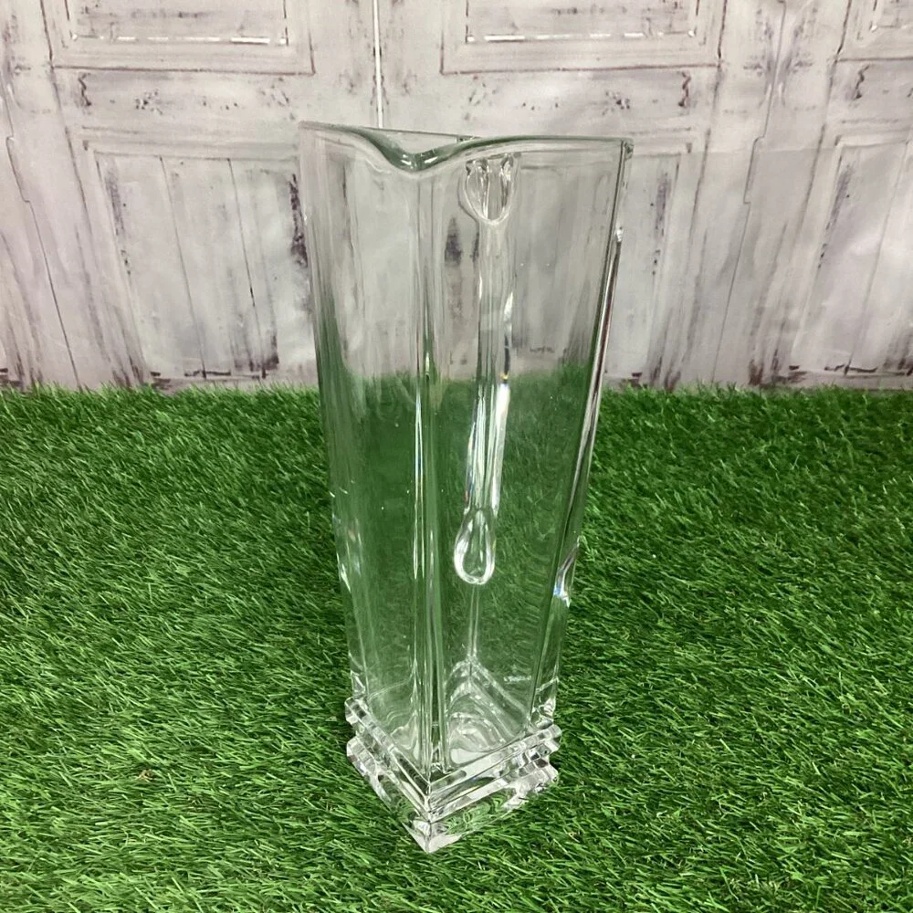 Godinger Shannon Crystal Quattro Collection Martini Pitcher & Stirrer
